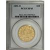 Image 1 : 1853-O $10 XF45 PCGS