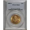 Image 1 : 1888-S $10 MS63 PCGS