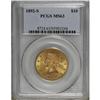 Image 3 : 1892-S $10 MS63 PCGS