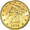 1893-S $10 MS63 PCGS