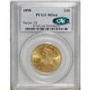 1898 $10 MS64 PCGS
