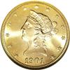 1901-S $10 MS66 NGC