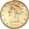1905-S $10 MS63 PCGS