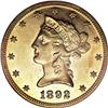 1892 $10 PR61 PCGS