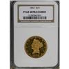 Image 3 : 1892 $10 PR62 Ultra Cameo NGC