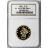 Image 3 : 1899 $10 PR66 Ultra Cameo NGC