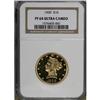 Image 3 : 1900 $10 PR64 Ultra Cameo NGC