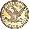 Image 2 : 1905 $10 PR62 Cameo NGC