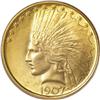 Image 1 : 1907 $10 No Periods MS64 PCGS