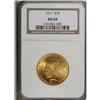 Image 3 : 1911 $10 MS64 NGC