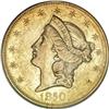 Image 1 : 1850-O $20 XF45 PCGS