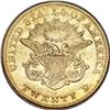 Image 2 : 1850-O $20 XF45 PCGS