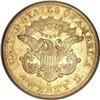 Image 2 : 1852-O $20 AU53 NGC