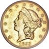 Image 1 : 1853-O $20 AU53 NGC