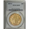 Image 3 : 1855-O $20 XF45 PCGS