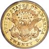 Image 2 : 1871 $20 AU55 PCGS