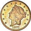 Image 1 : 1872 $20 MS61 NGC