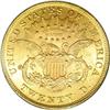 Image 2 : 1873 $20 Open 3 MS62 PCGS