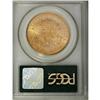 Image 2 : 1874-S $20 MS60 PCGS