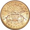 Image 2 : 1874-S $20 MS61 NGC