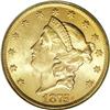 Image 1 : 1875 $20 MS62 PCGS