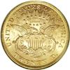 Image 2 : 1875 $20 MS62 PCGS