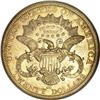 Image 2 : 1877-CC $20 AU50 NGC