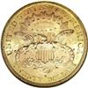 Image 2 : 1878-S $20 MS62 NGC