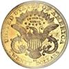 Image 2 : 1882-CC $20 AU58 NGC