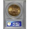 Image 2 : 1883-S $20 MS62 PCGS