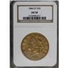 Image 1 : 1884-CC $20 AU50 NGC