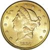 Image 1 : 1884-CC $20 AU58 PCGS