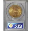Image 2 : 1897-S $20 MS64 PCGS