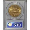 Image 2 : 1900-S $20 MS63 PCGS