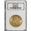 Image 3 : 1901-S $20 MS63 NGC