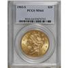 Image 1 : 1903-S $20 MS64 PCGS