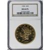 Image 3 : 1904 $20 MS64 Prooflike NGC