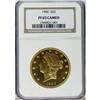 Image 3 : 1900 $20 PR65 Cameo NGC