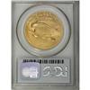 Image 4 : 1907 $20 High Relief, Flat Rim MS65 PCGS