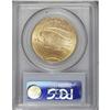 Image 2 : 1909 $20 MS62 PCGS