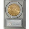 Image 2 : 1909/8 $20 AU58 PCGS