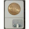 Image 2 : 1910-S $20 MS64 NGC