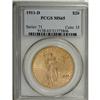 Image 1 : 1911-D $20 MS65 PCGS