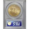 Image 2 : 1913 $20 MS63 PCGS