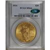 Image 3 : 1914 $20 MS64 PCGS. CAC