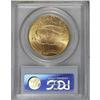Image 2 : 1922 $20 MS65 PCGS. CAC