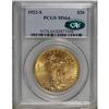 Image 3 : 1922-S $20 MS64 PCGS
