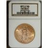 Image 3 : 1923-D $20 MS66 Star NGC