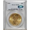 Image 1 : 1924 $20 MS66 PCGS. CAC
