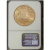 Image 2 : 1924 $20 MS66 NGC